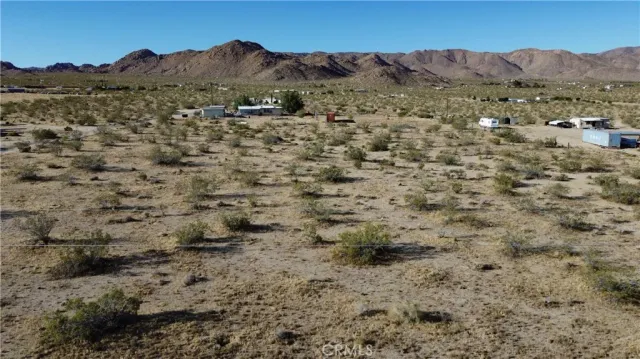 a view of city and ocean