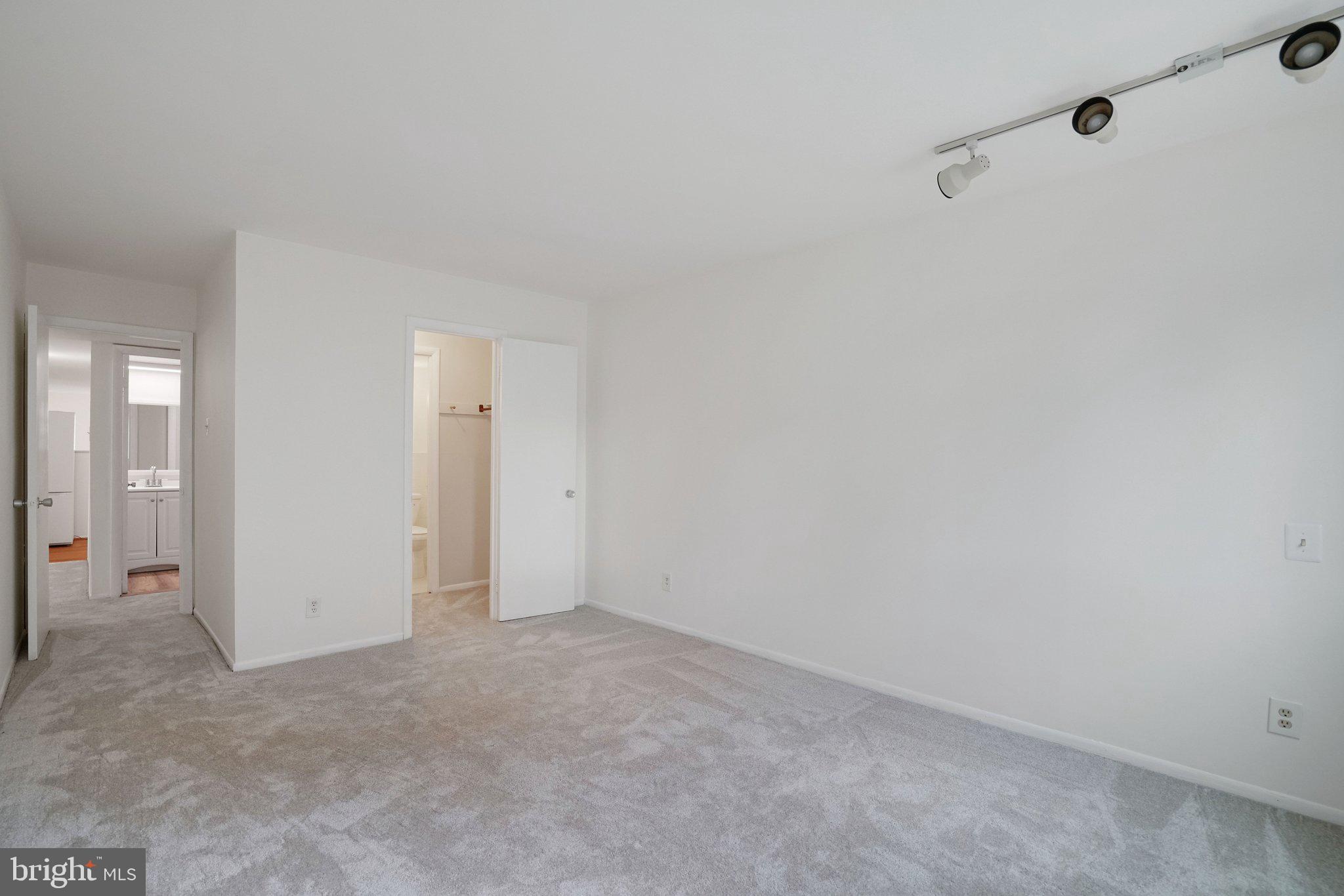 5020 7th Road South, Unit 102 Arlington, VA 22204 - Photo 14 of 30 a view of an empty room
