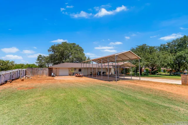 a living room filled with furniture