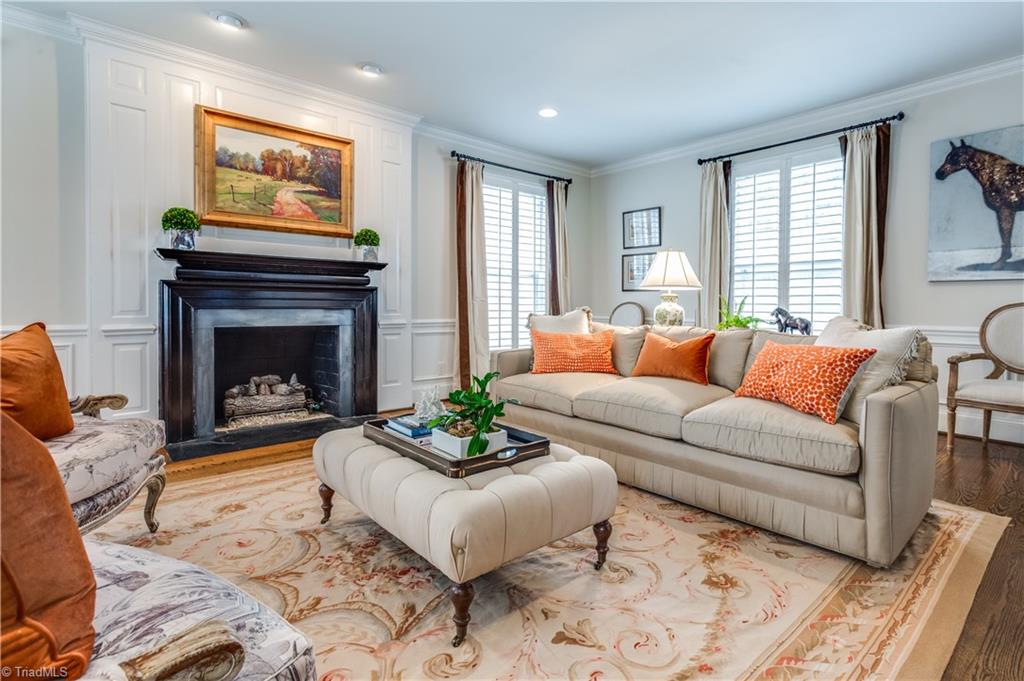 902 Nottingham Road Greensboro, NC 27408 - Photo 5 of 30 Gallery Image 5