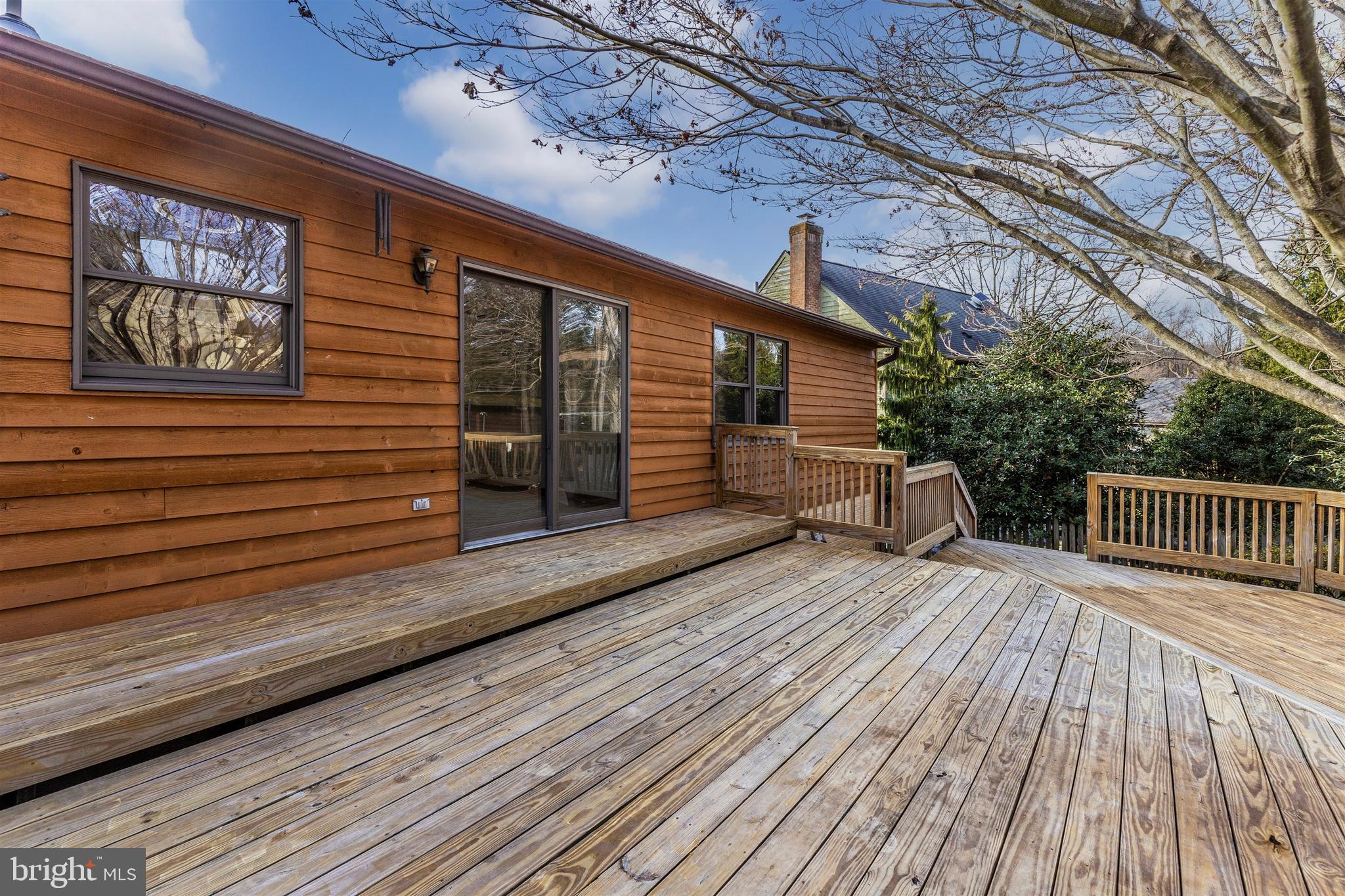 6915 Fox Chase Road New Market, MD 21774 - Photo 12 of 56 Deck for days