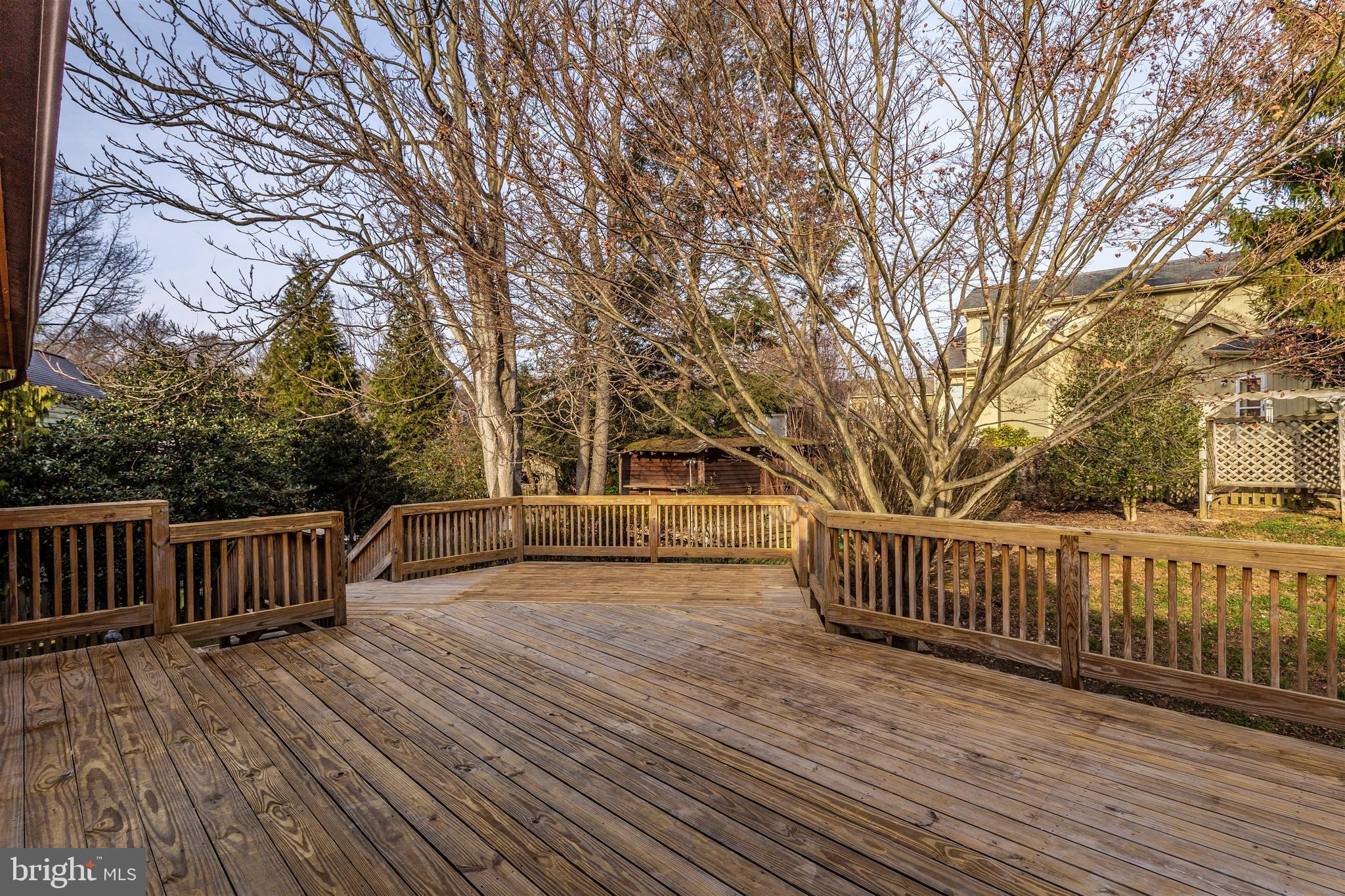 6915 Fox Chase Road New Market, MD 21774 - Photo 17 of 56 Imagine the family gatherings out here!
