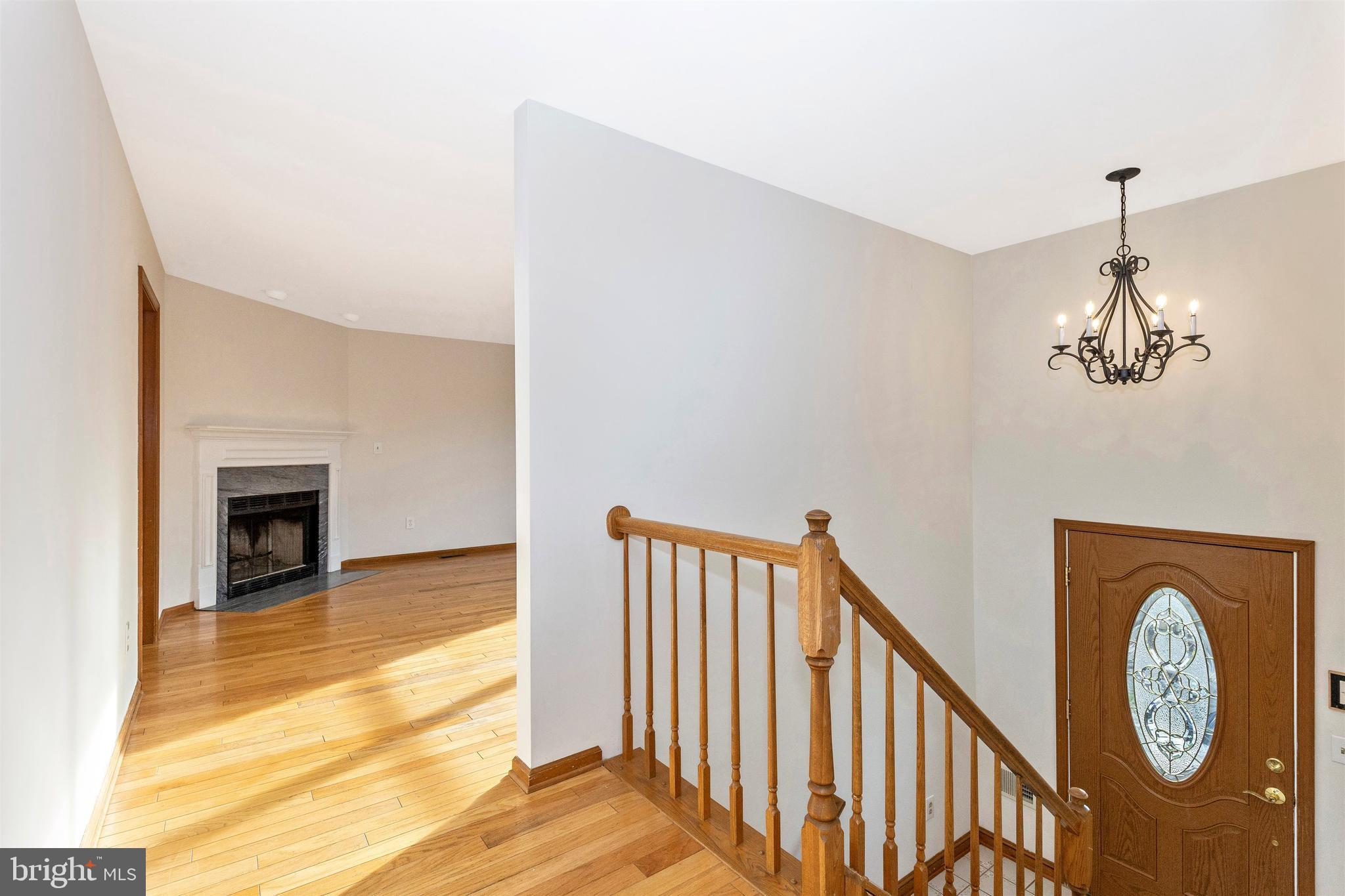 6915 Fox Chase Road New Market, MD 21774 - Photo 26 of 56 Hardwood throughout main level