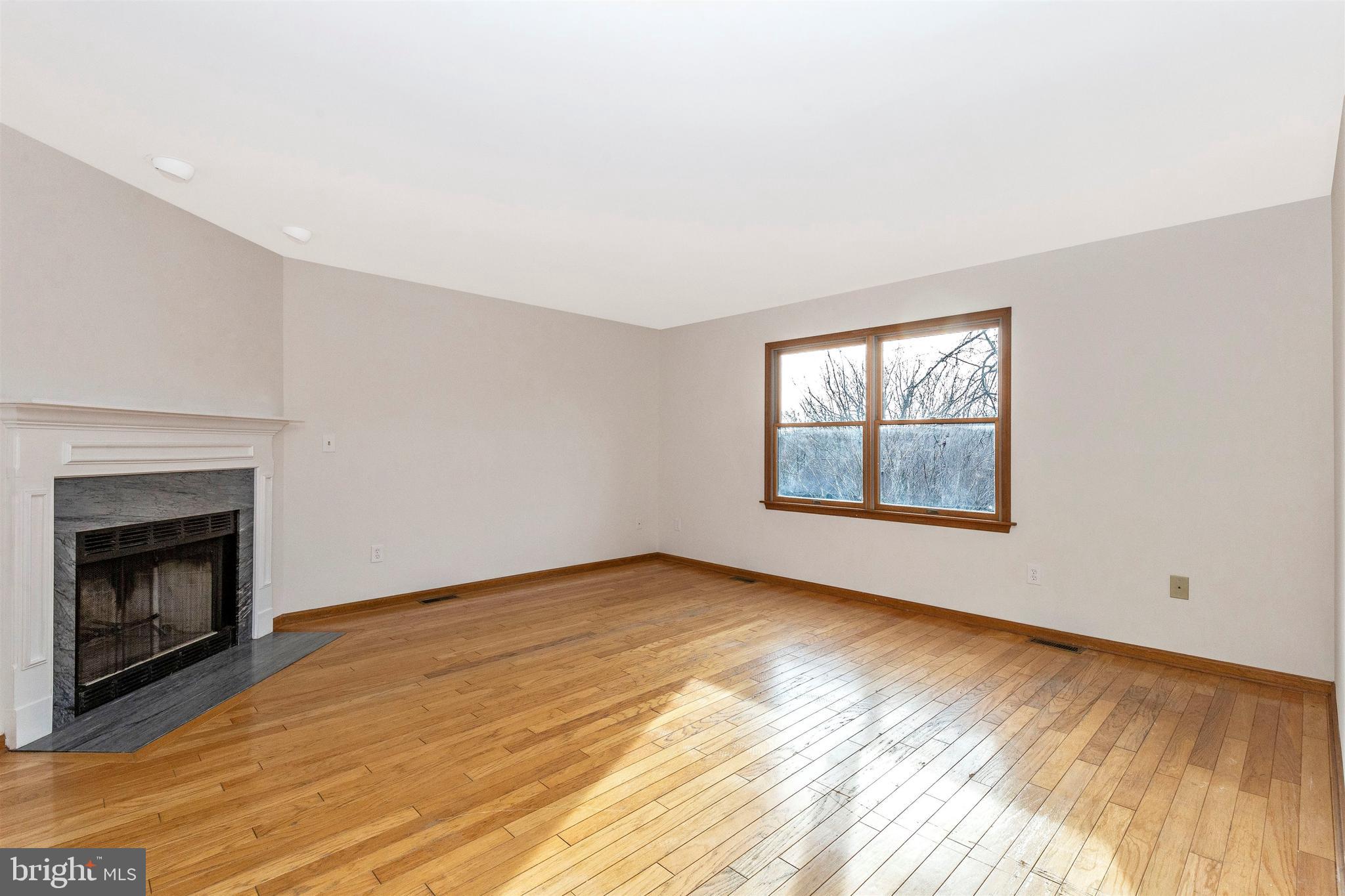 6915 Fox Chase Road New Market, MD 21774 - Photo 28 of 56 Family room with woodburning fireplace
