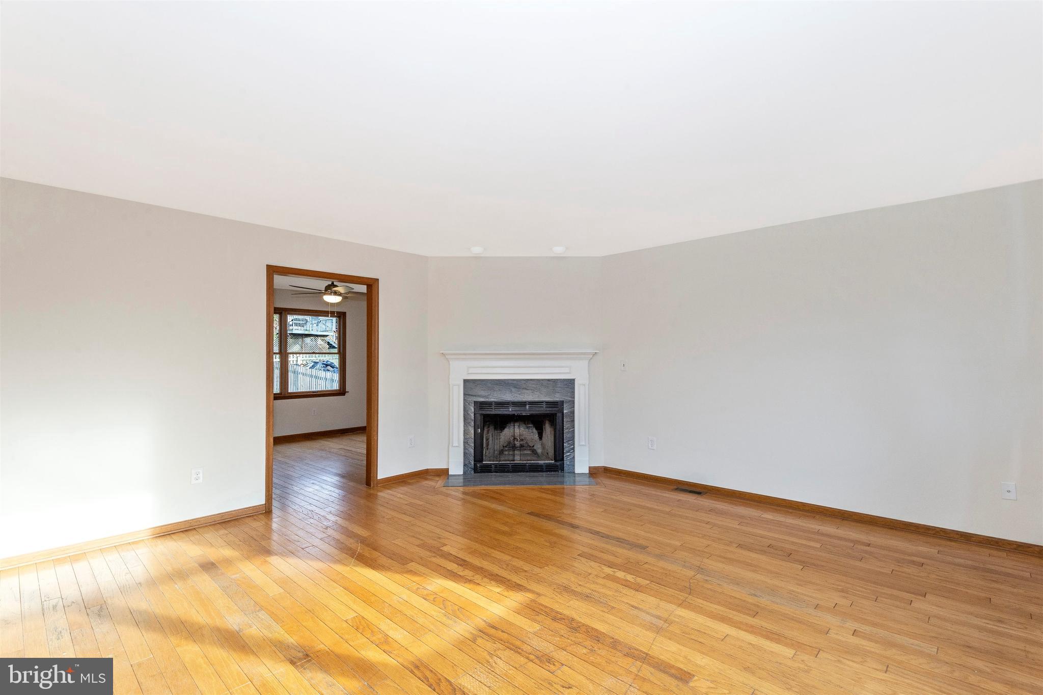 6915 Fox Chase Road New Market, MD 21774 - Photo 30 of 56 Family room into separate dining room
