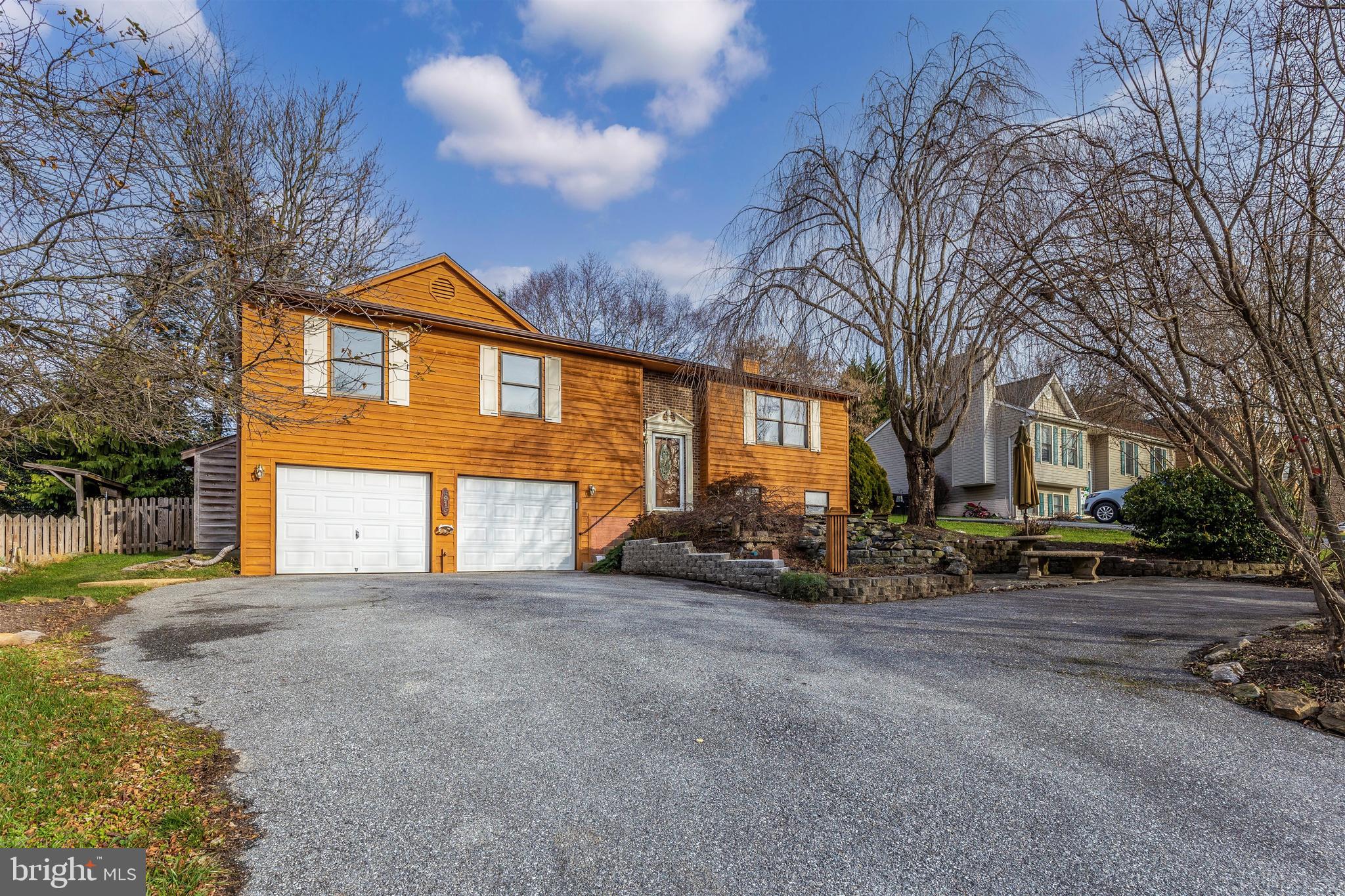 6915 Fox Chase Road New Market, MD 21774 - Photo 6 of 56 Two car garage and plenty of driveway parking
