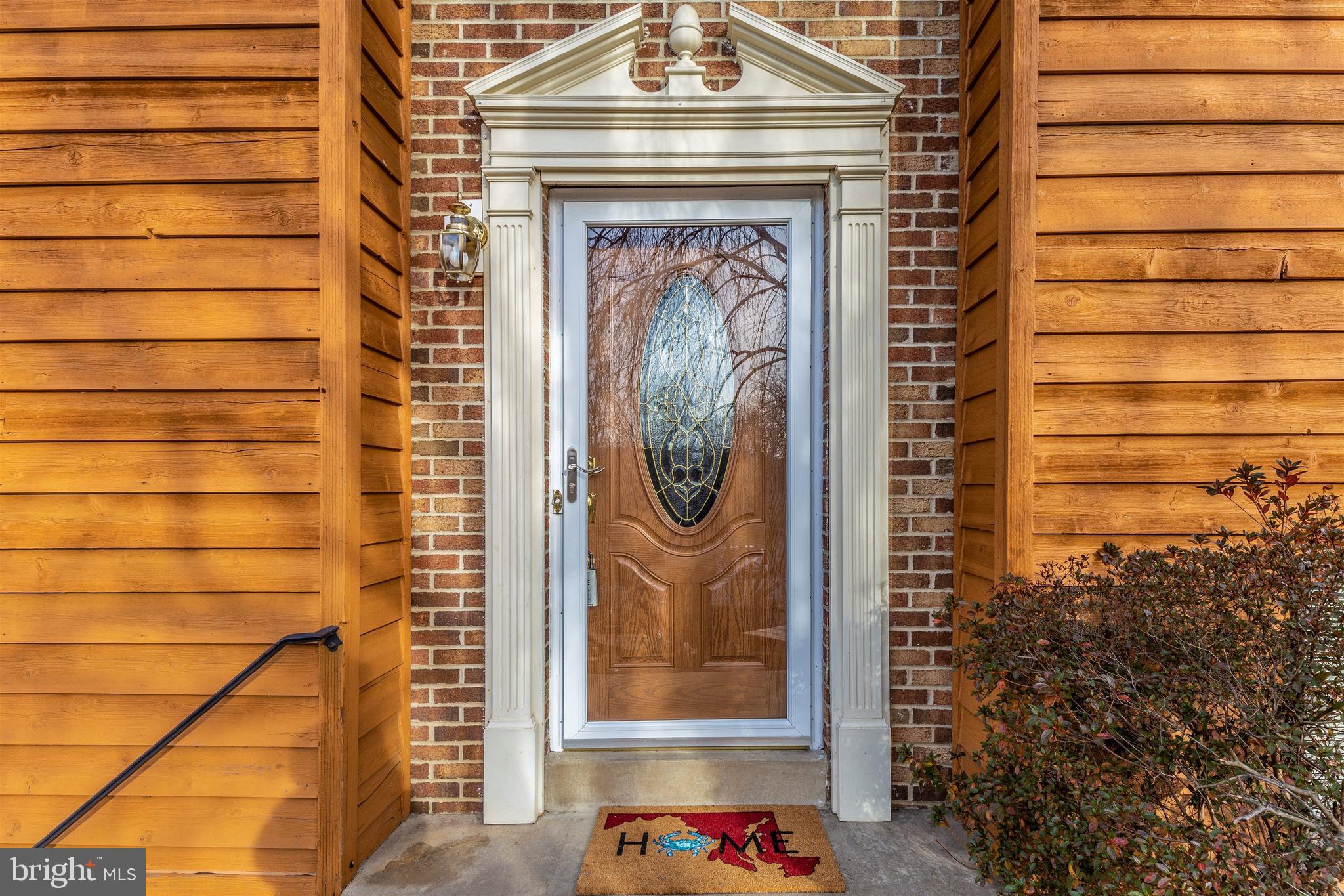 6915 Fox Chase Road New Market, MD 21774 - Photo 9 of 56 Look at this pretty entrance