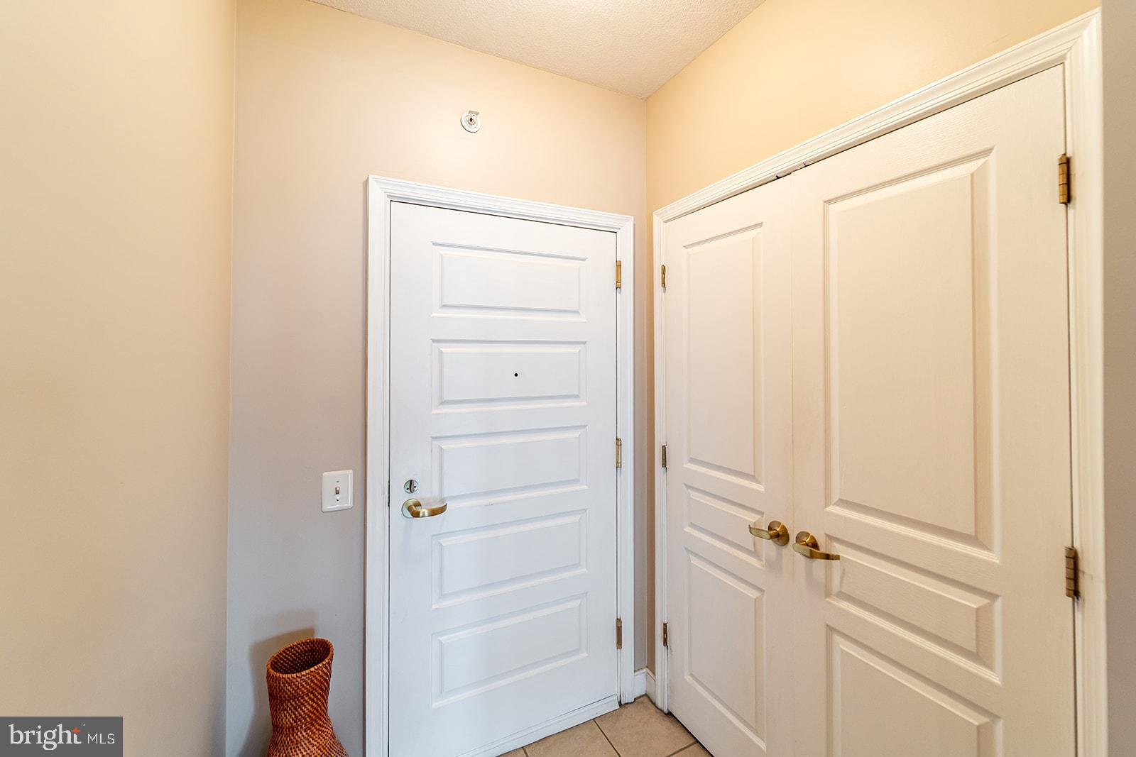 631 D Street Northwest, Unit 1231 Washington, DC 20004 - Photo 16 of 48 a view of walk in closet