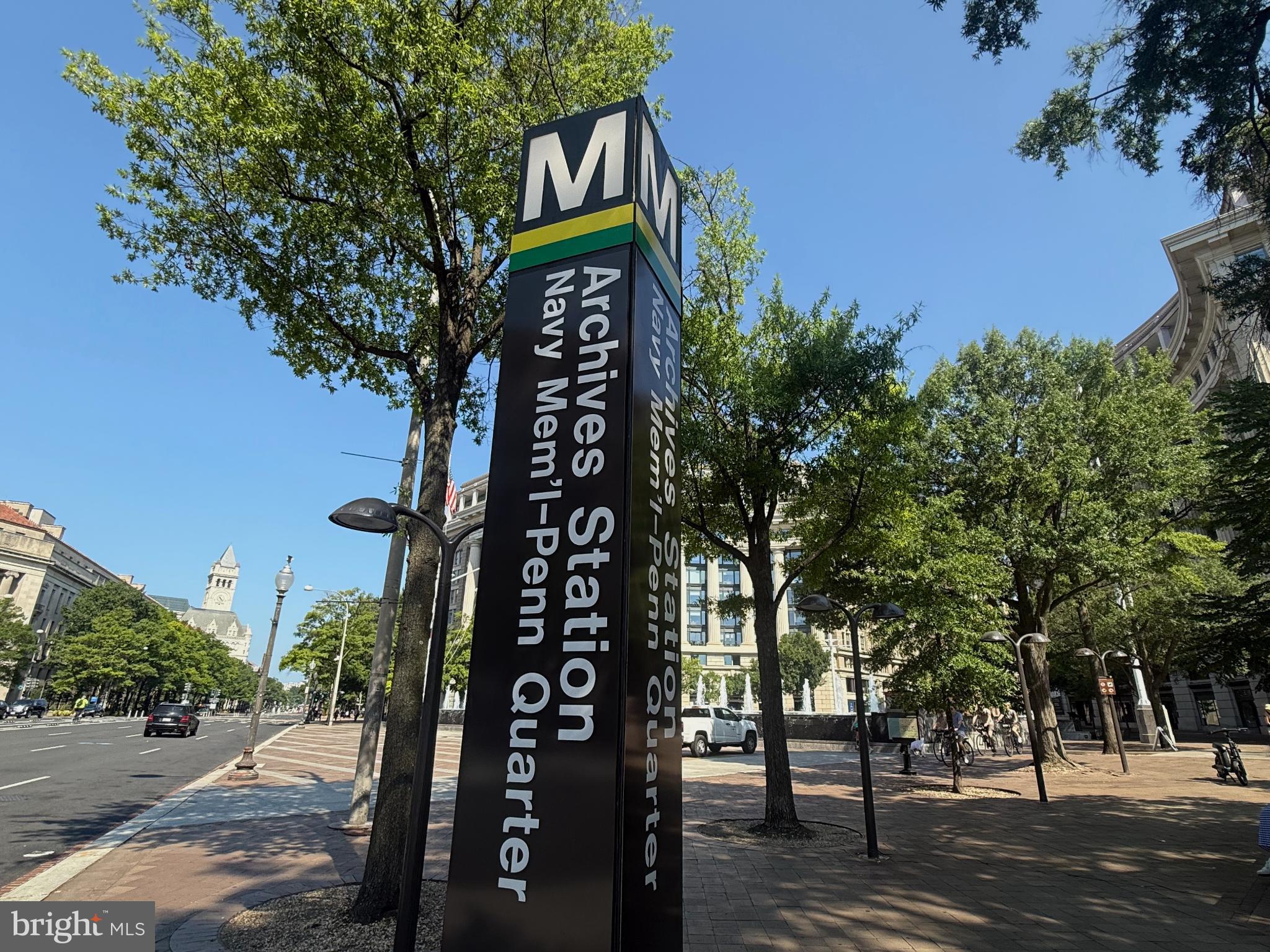 631 D Street Northwest, Unit 1231 Washington, DC 20004 - Photo 30 of 32 not sure