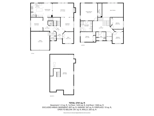 $440,000 | 1122 Waverly Drive, Lake Villa, IL 60046