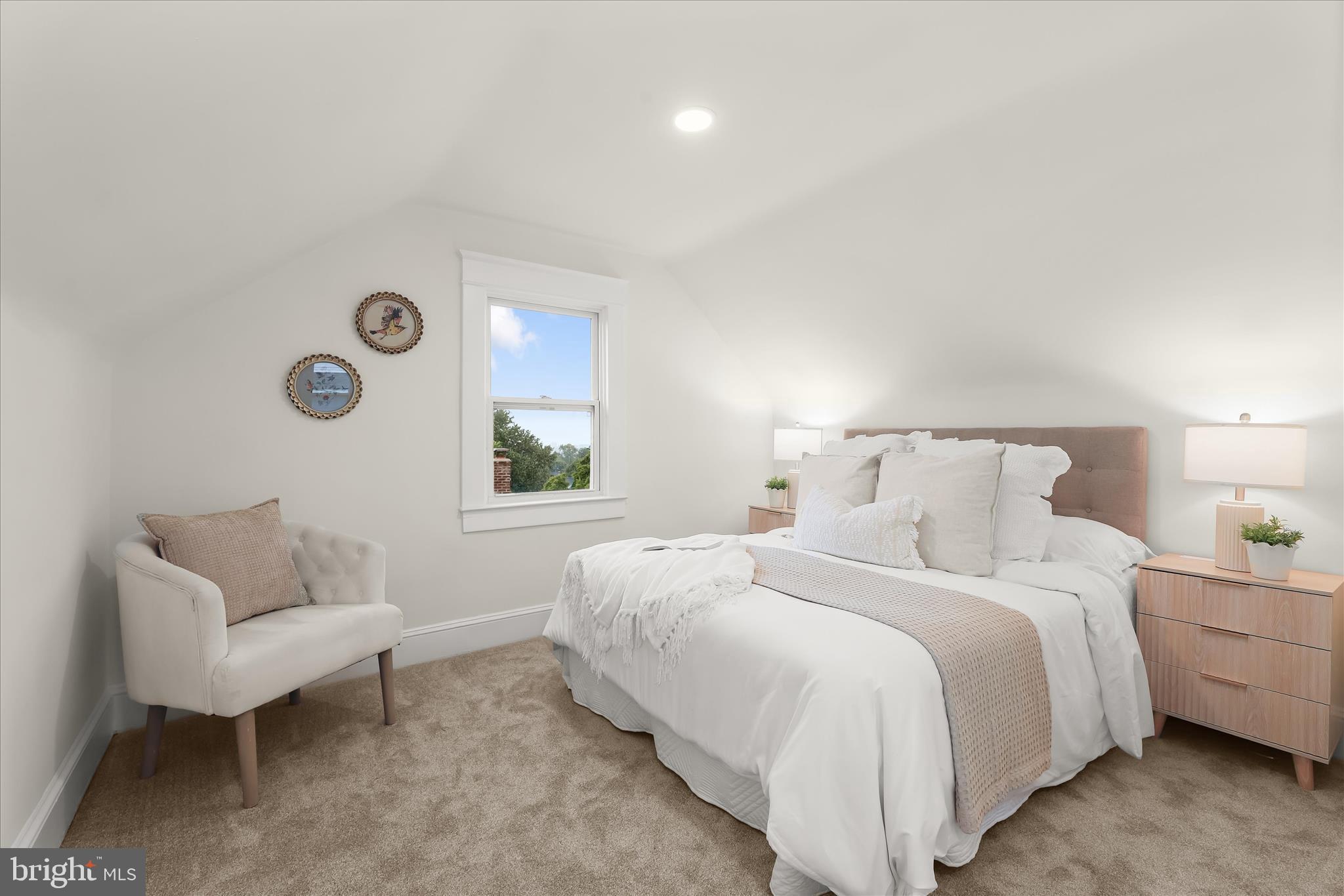 640 North Bend Road Baltimore, MD 21229 - Photo 5 of 47 Primary Bedroom