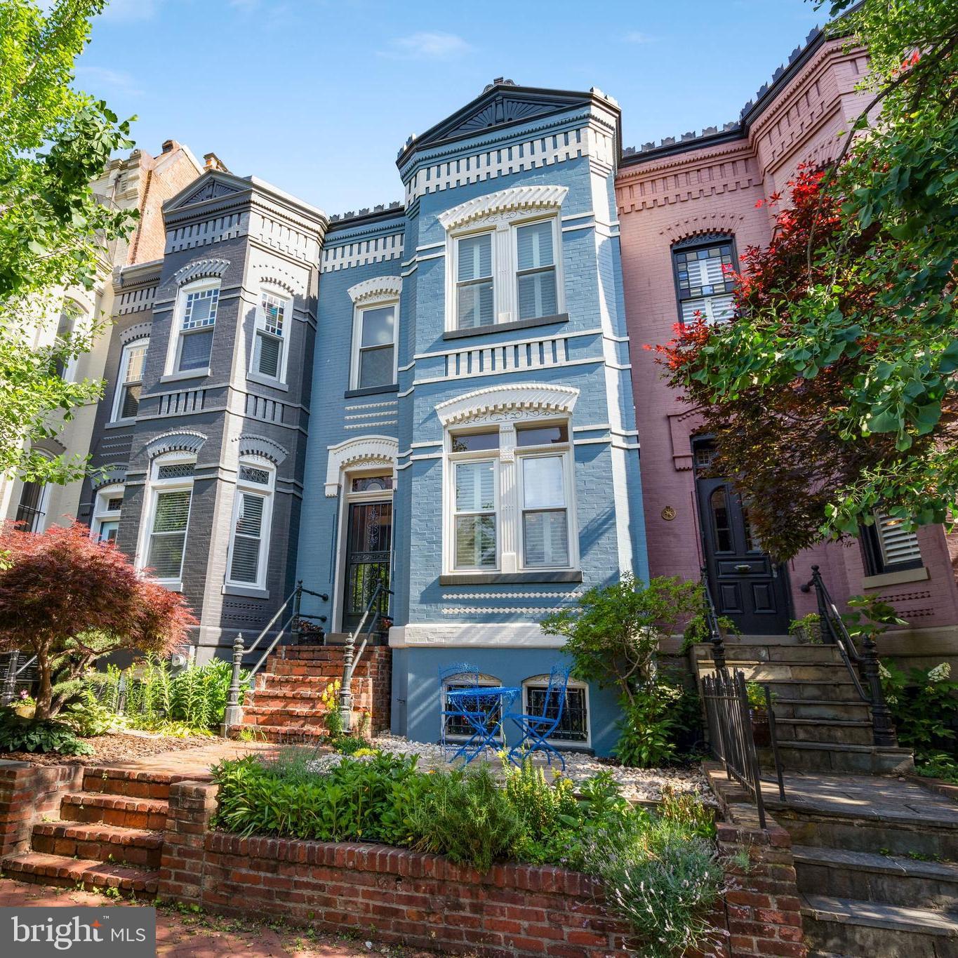1513 Corcoran Street Northwest Washington, DC 20009 - Photo 2 of 34