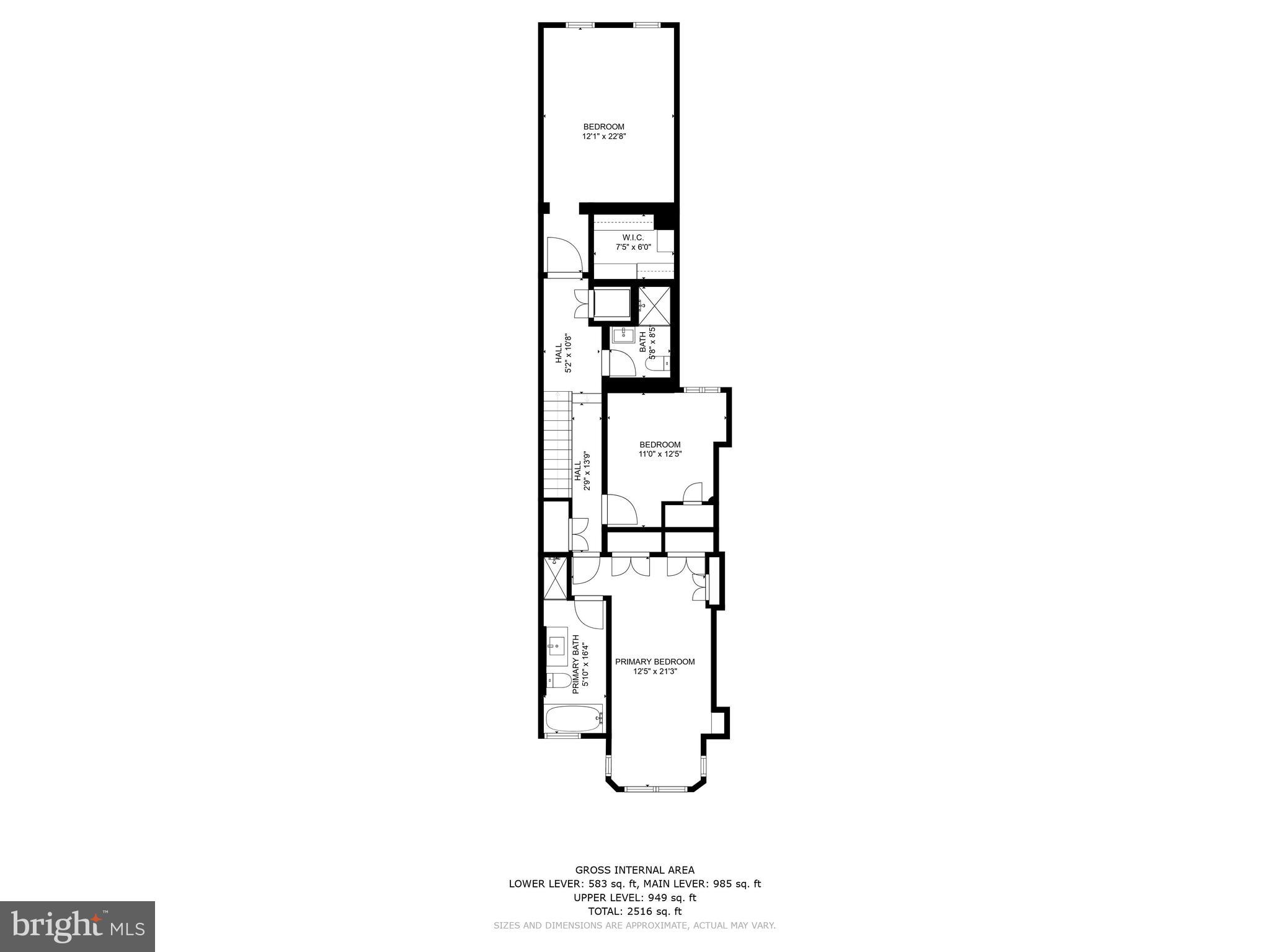 1513 Corcoran Street Northwest Washington, DC 20009 - Photo 26 of 34
