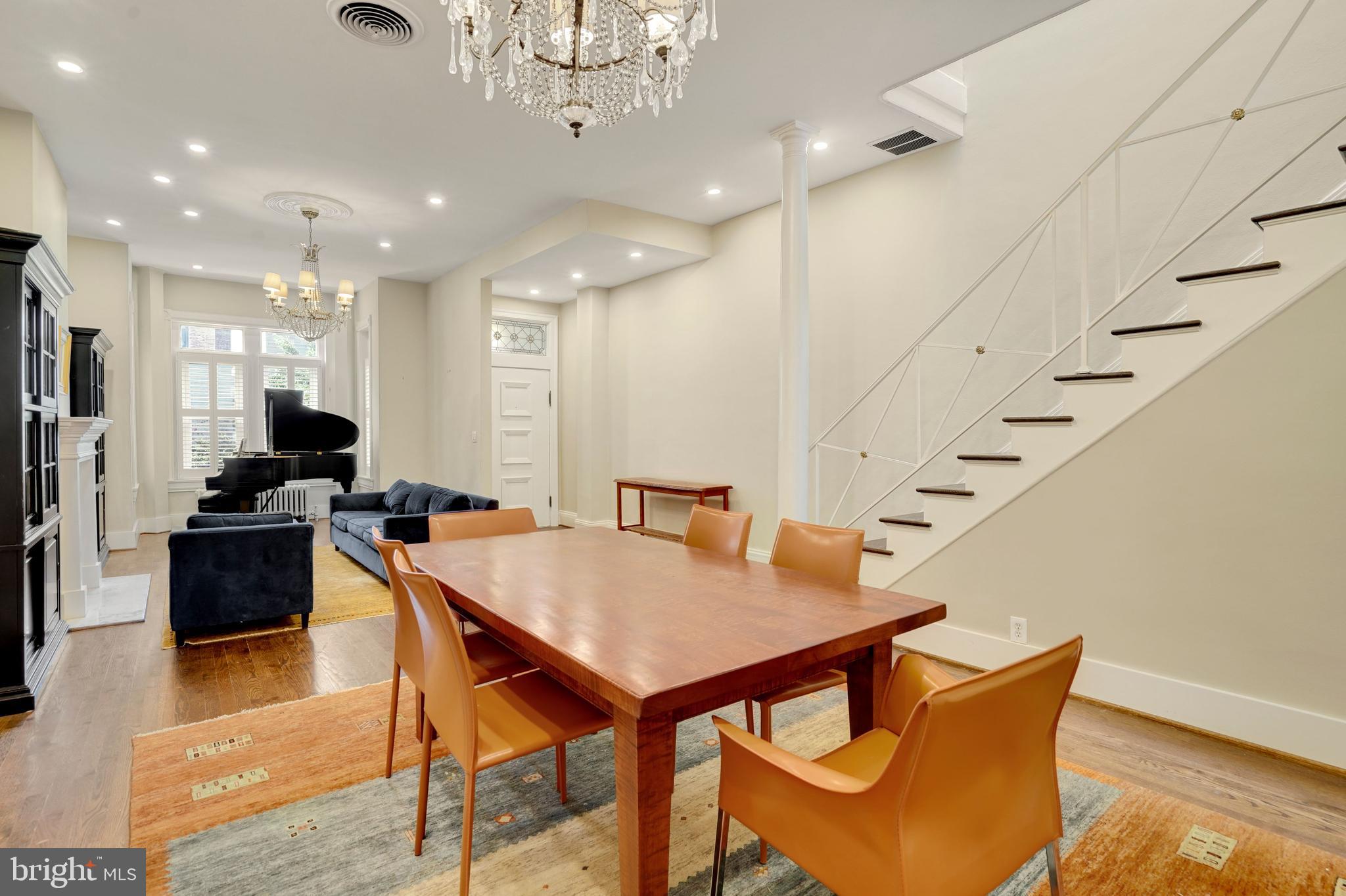 1513 Corcoran Street Northwest Washington, DC 20009 - Photo 7 of 34