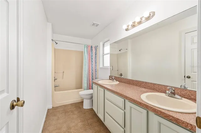 a view of a small room