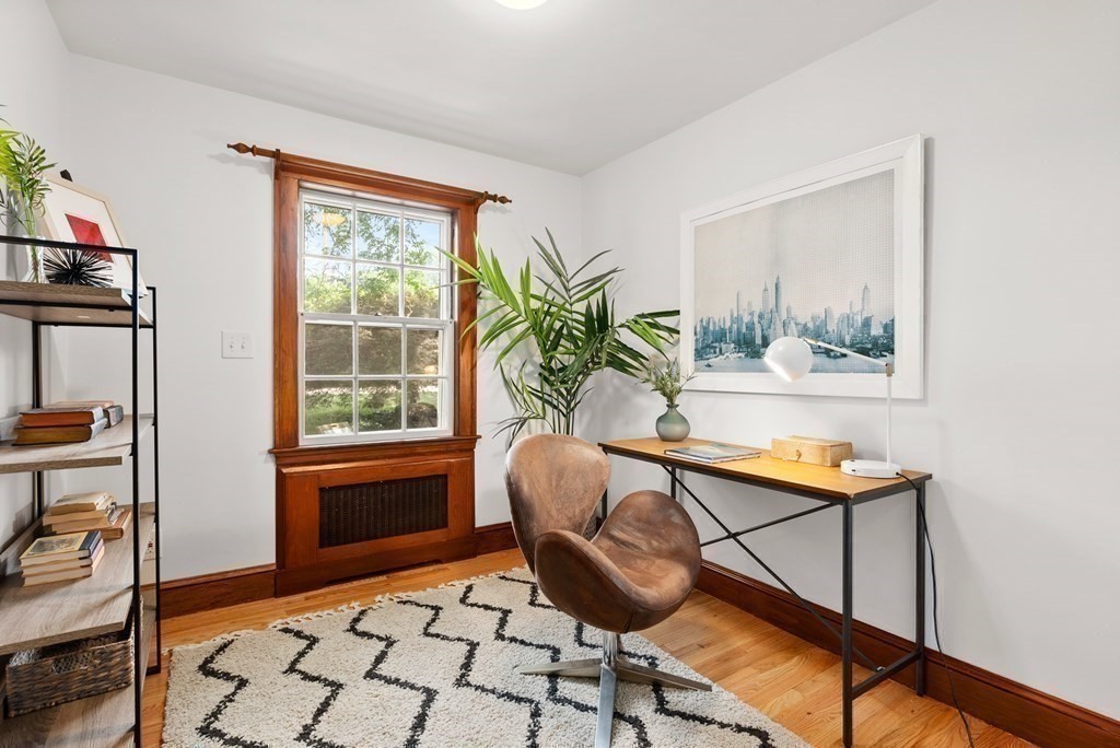 70 Edgemoor Road Belmont, MA 02478 - Photo 7 of 24 a living room with furniture and a window