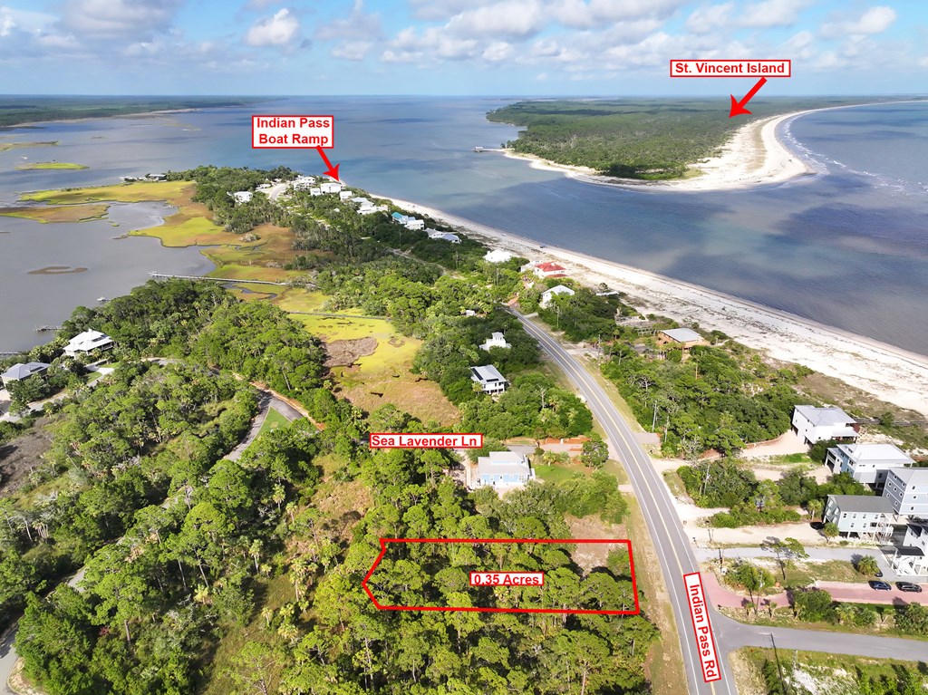 Lot 5 Indian Pass Road Port St. Joe, FL 32456 - Photo 7 of 11