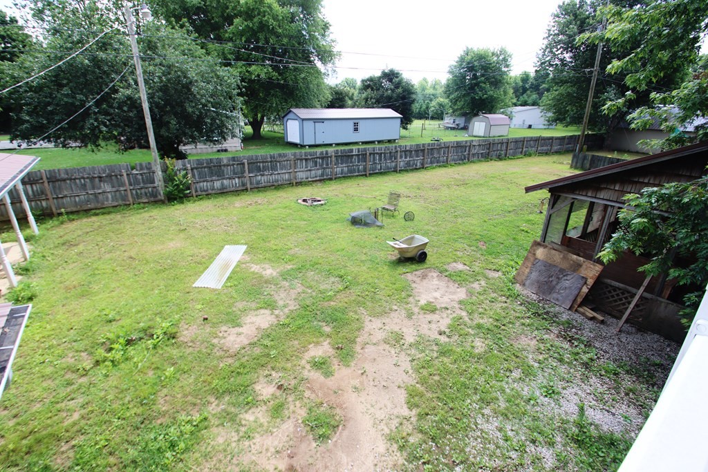 777 Lovejoy Road Sparta, TN 38583 - Photo 33 of 47 a view of a house with a yard