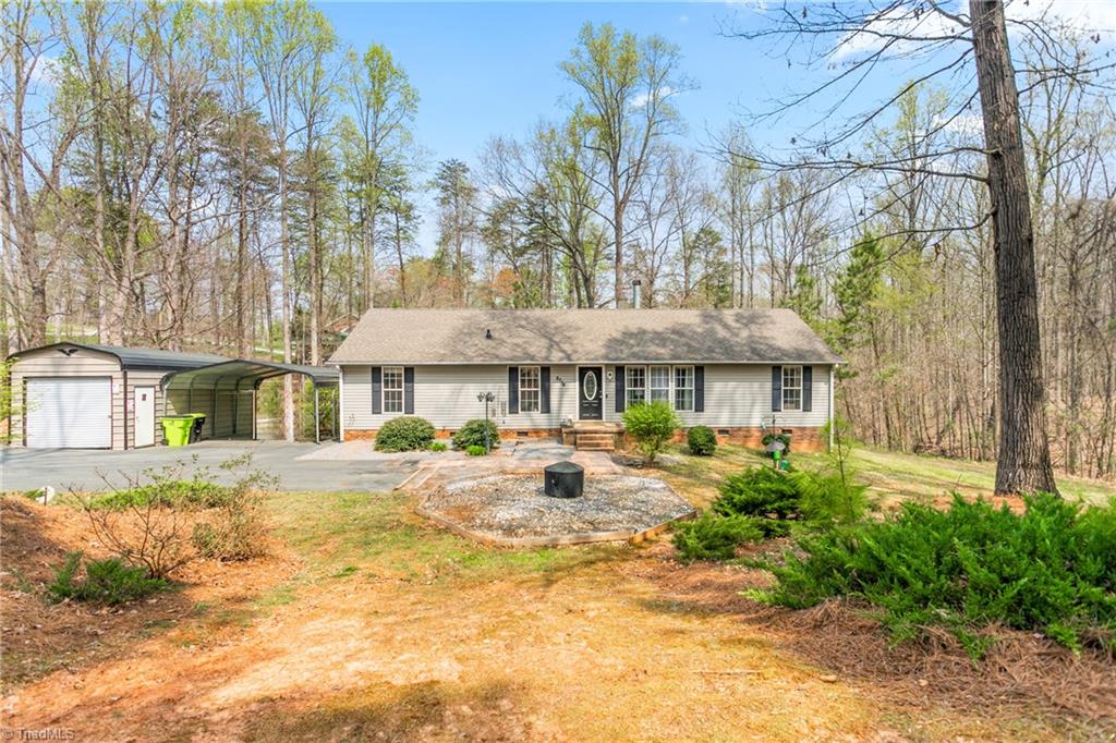 8734 Fulp Road Stokesdale, NC 27357 - Photo 1 of 28