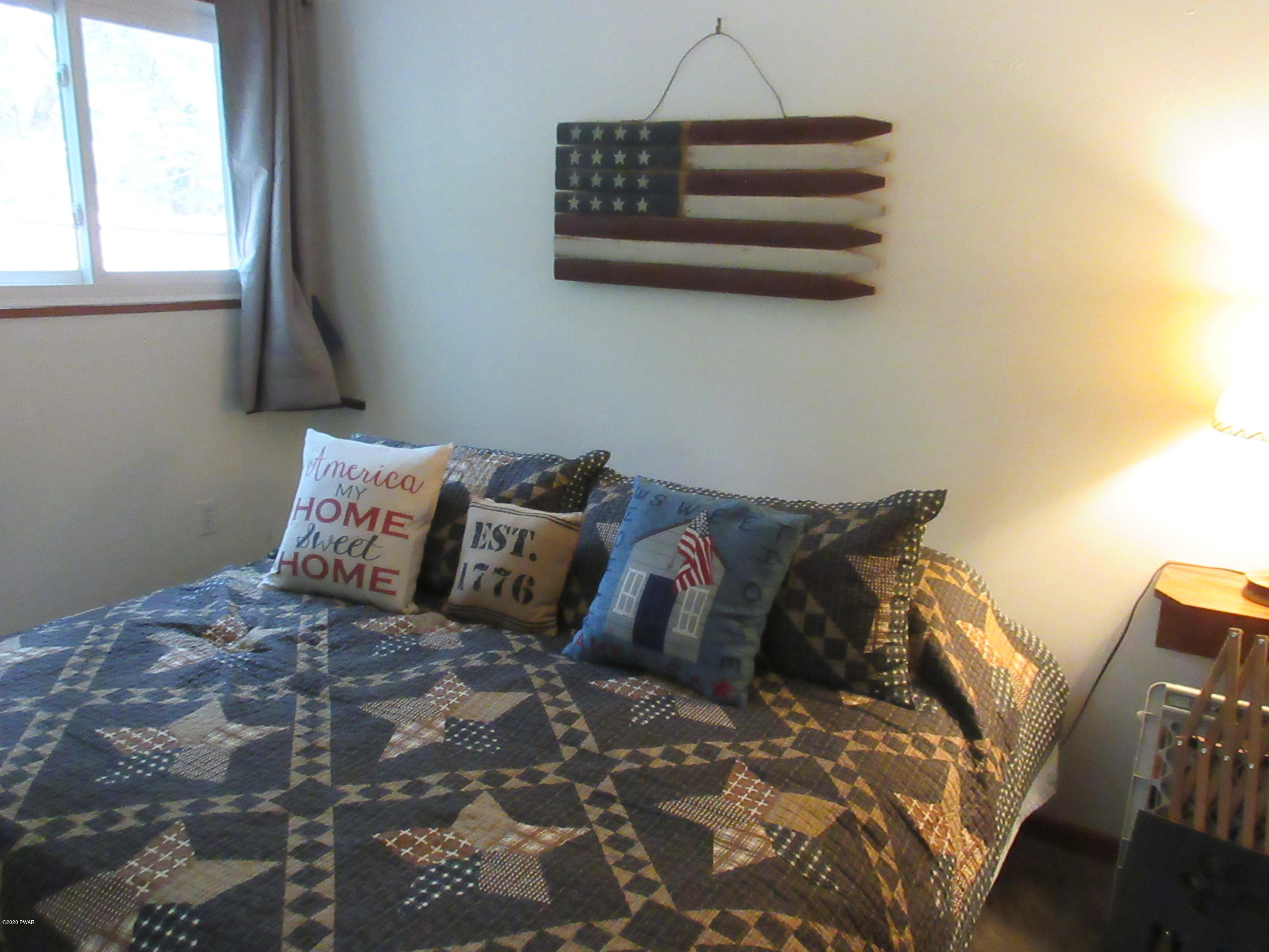 412 Maple Ridge Drive Hawley, PA 18428 - Photo 34 of 108 Bedroom2