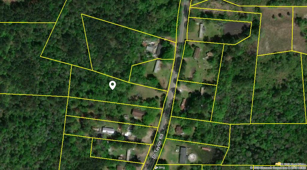 Aerial of 5007 Doctor Taylor Road
