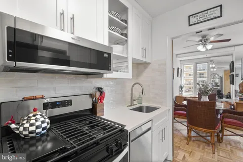 $199,900 | 2475 Virginia Avenue Northwest, Unit 620, Washington, DC 20037