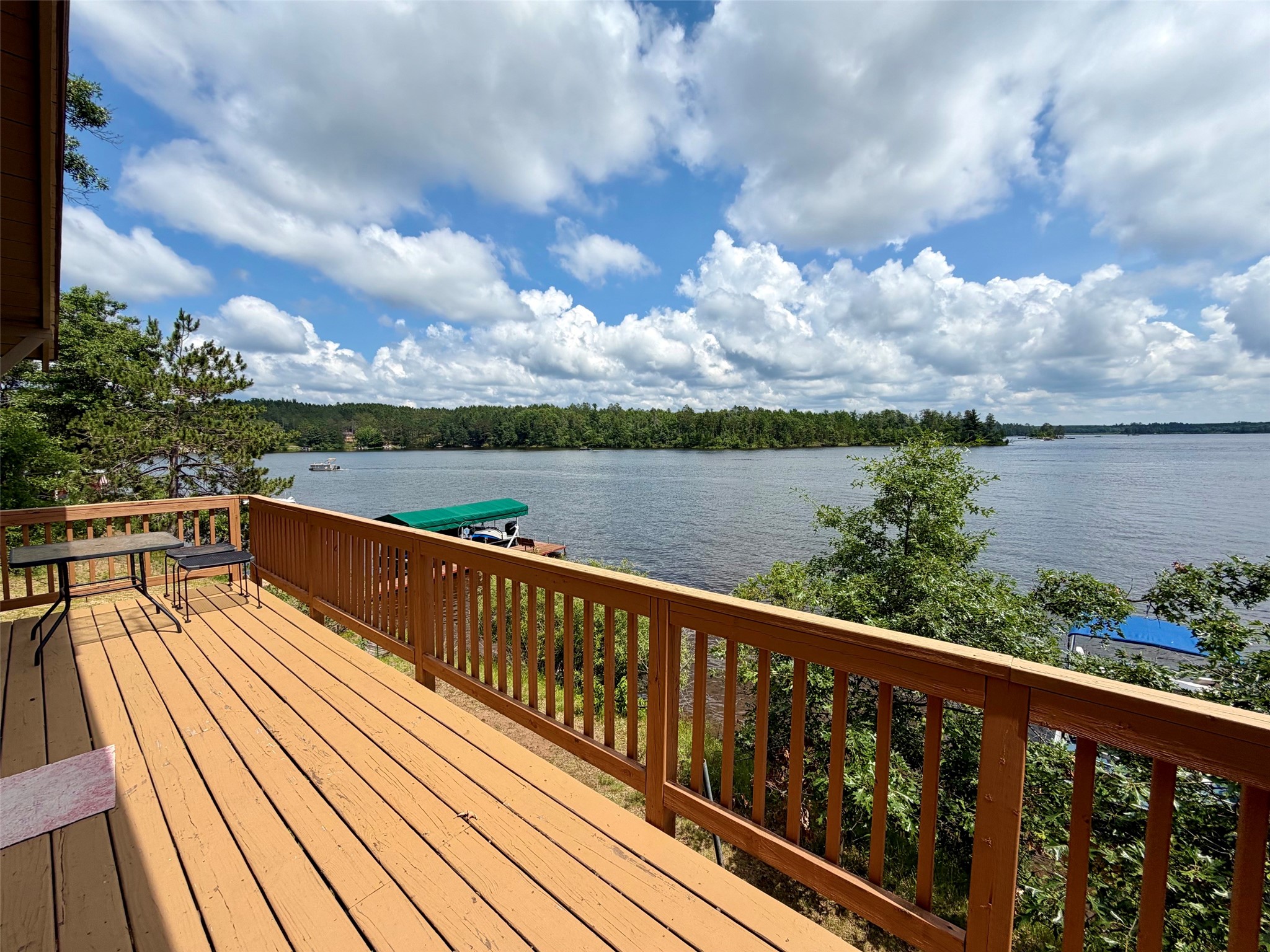 6833 View Point Lodge Road, Unit 15 (CABIN 4) Gordon, WI 54838 - Photo 6 of 12