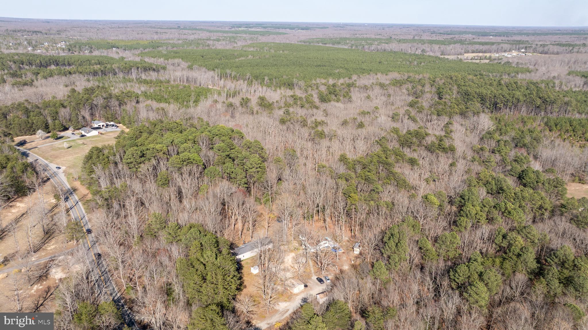 4669 Partlow Road Partlow, VA 22534 - Photo 9 of 16 a view of lake with mountain