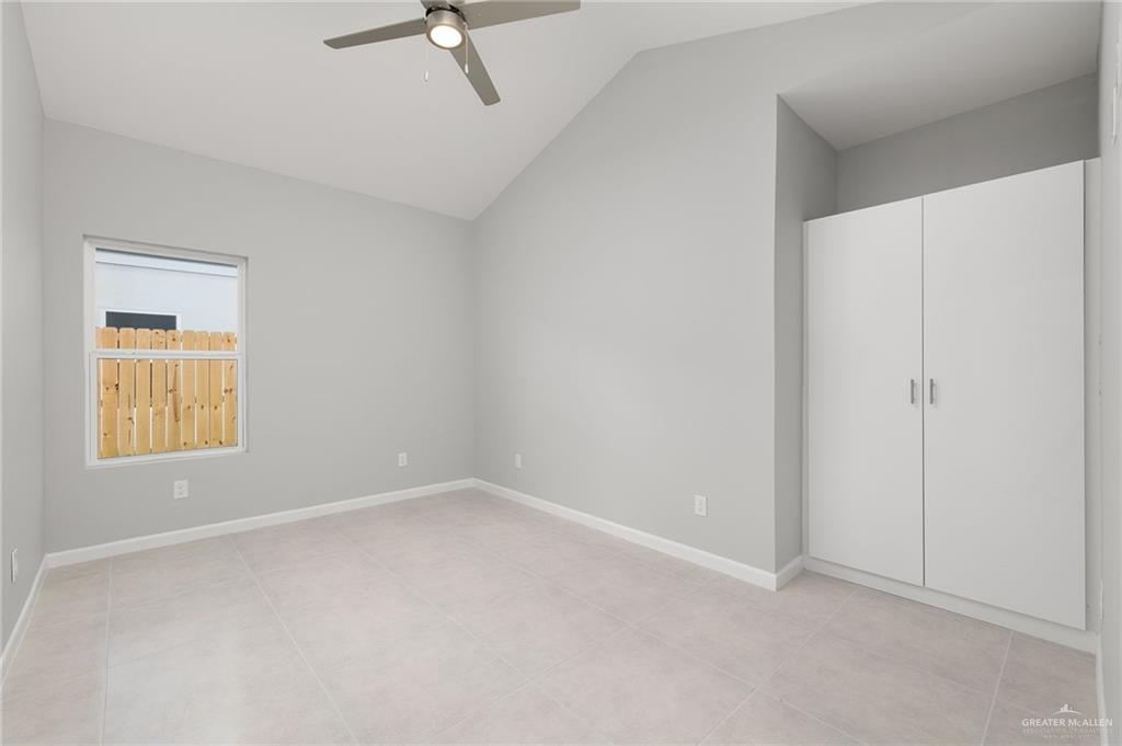 2701 Robin Road Weslaco, TX 78596 - Photo 10 of 30 a view of an empty room with a window
