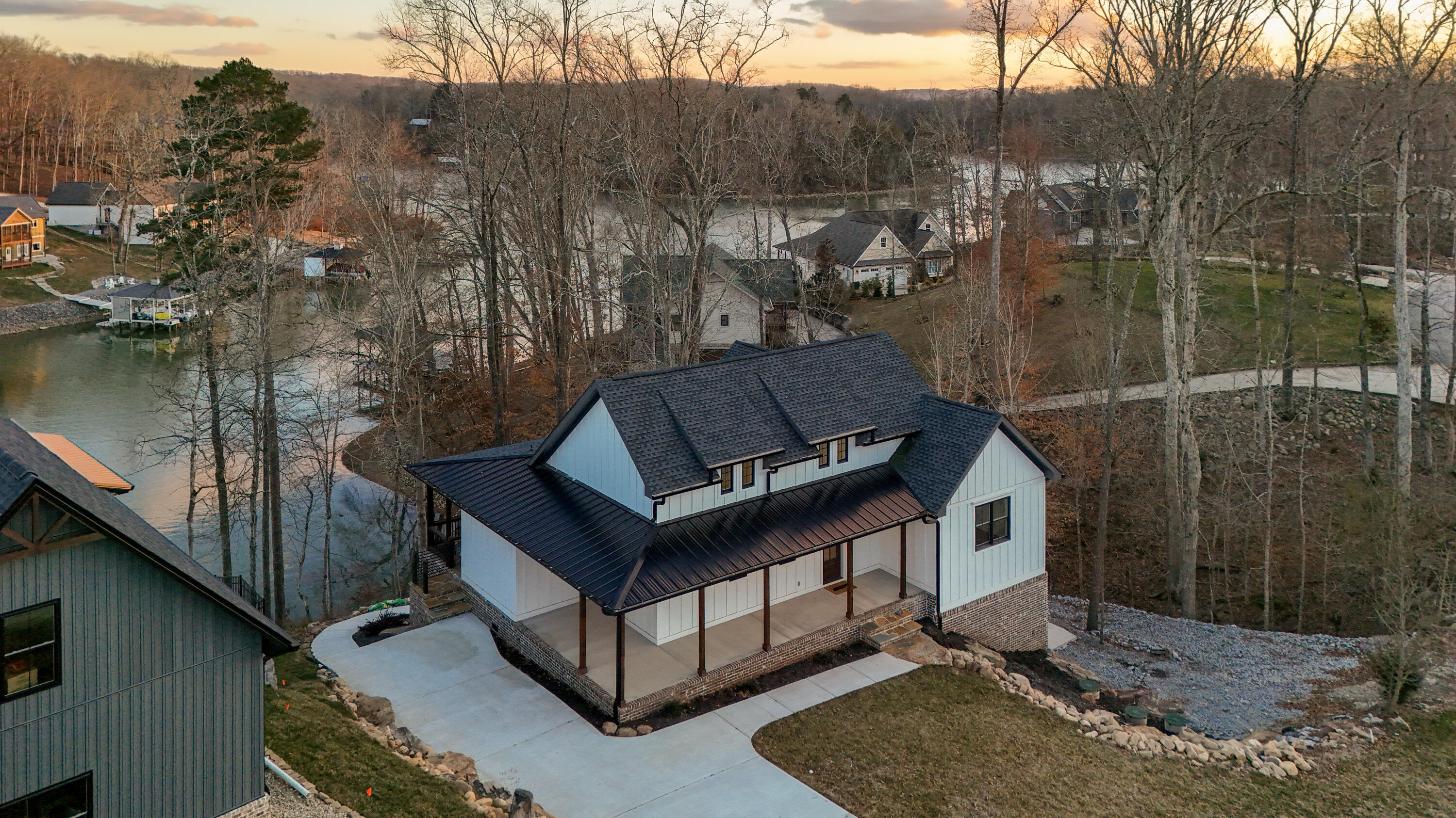 463 Waterfront Way Ten Mile, TN 37880 - Photo 54 of 78 WaterfrontDrone-27