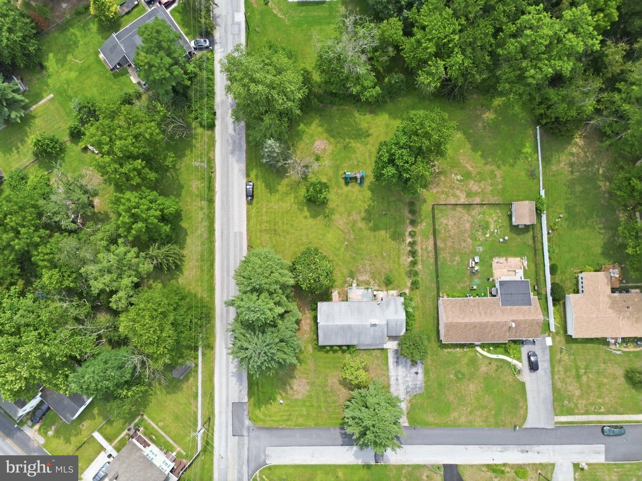 2400 Derry Road York, PA 17408 - Photo 48 of 56 Spacious lot nestled in greenery.