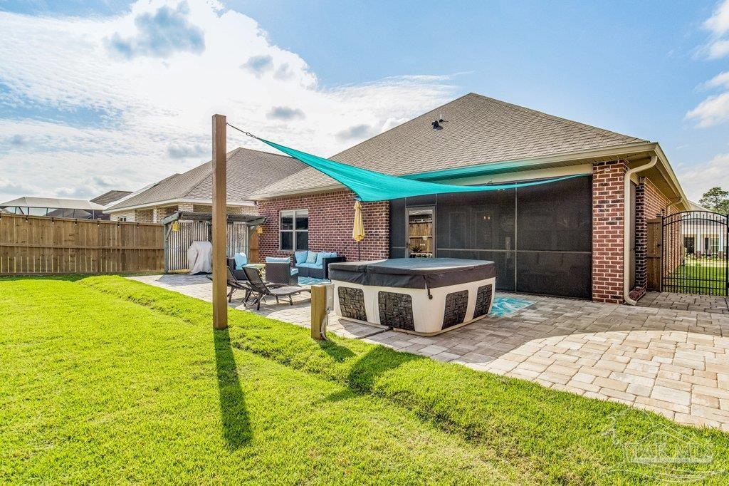 7947 Burnside Loop Pensacola, FL 32526 - Photo 36 of 49