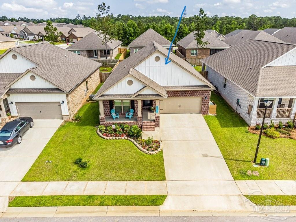 7947 Burnside Loop Pensacola, FL 32526 - Photo 45 of 49
