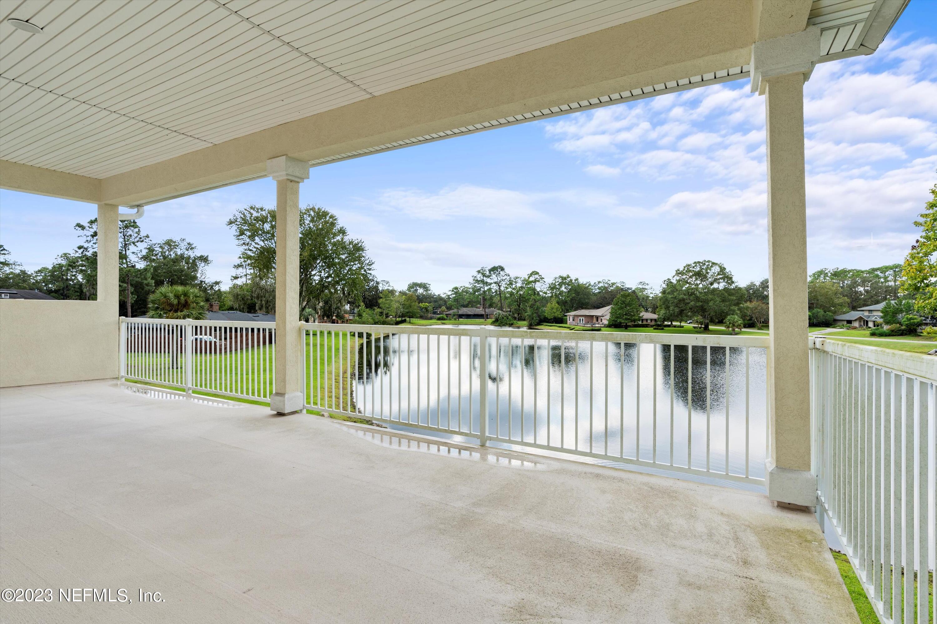 7936 Pine Lake Road Jacksonville, FL 32256 - Photo 41 of 52 a view of lake with green space