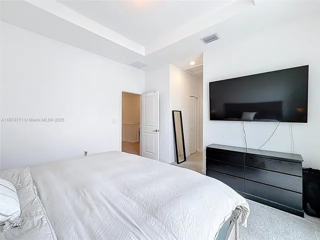 a view of a storage & utility room