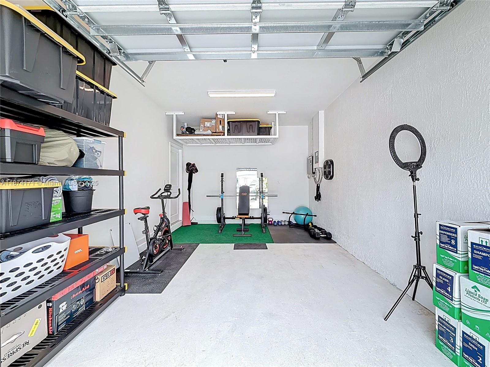 716 Southeast 14th Street Homestead, FL 33034 - Photo 45 of 60 a view of a storage & utility room