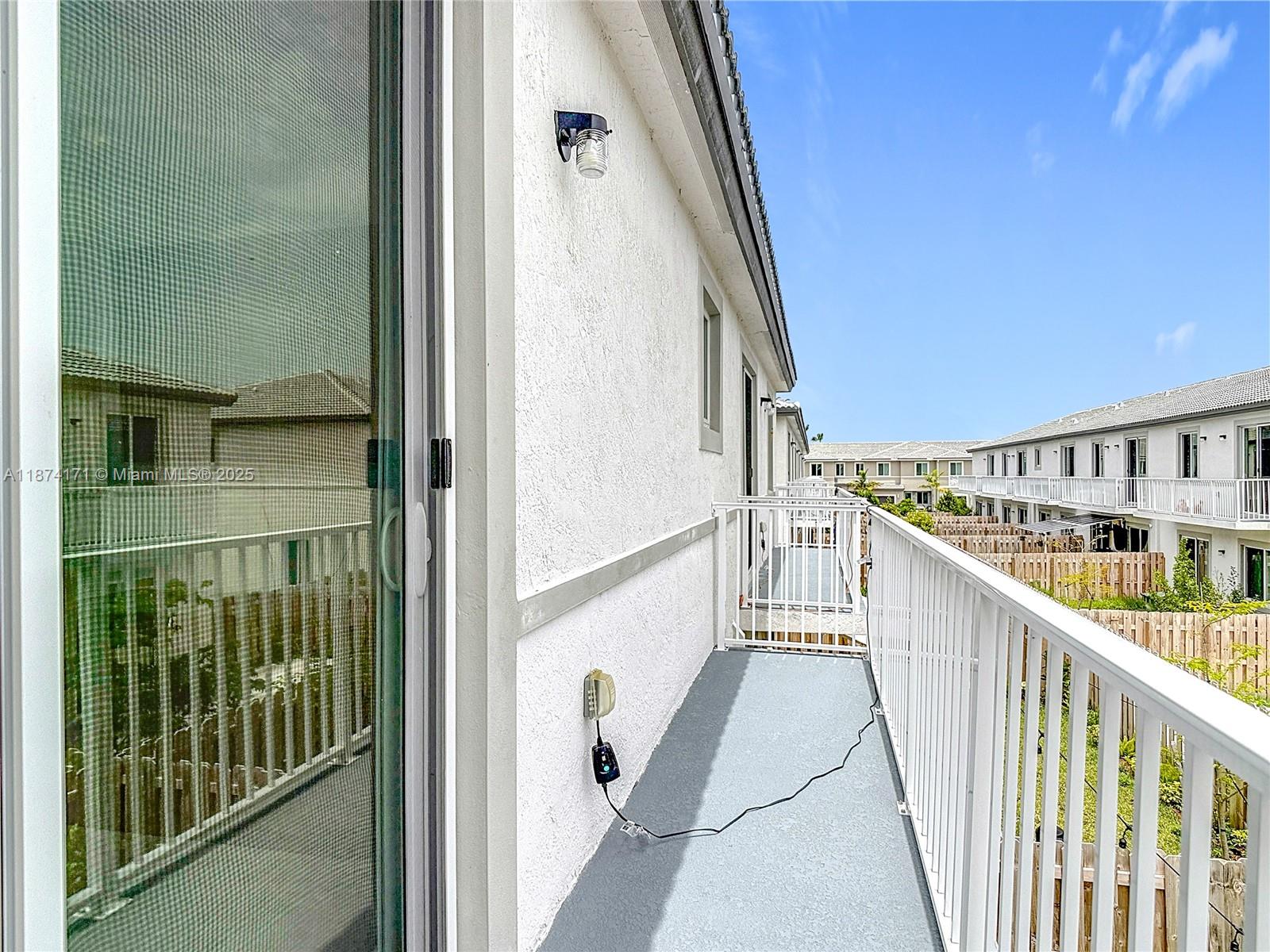 716 Southeast 14th Street Homestead, FL 33034 - Photo 46 of 60 a view of balcony