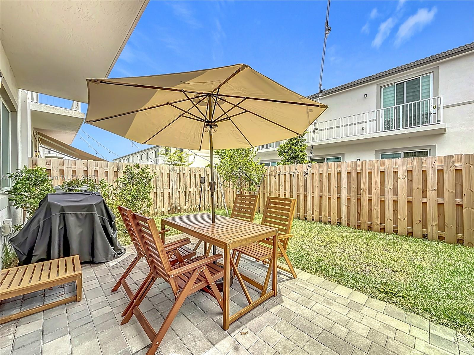 716 Southeast 14th Street Homestead, FL 33034 - Photo 48 of 60 a view of outdoor space yard and patio