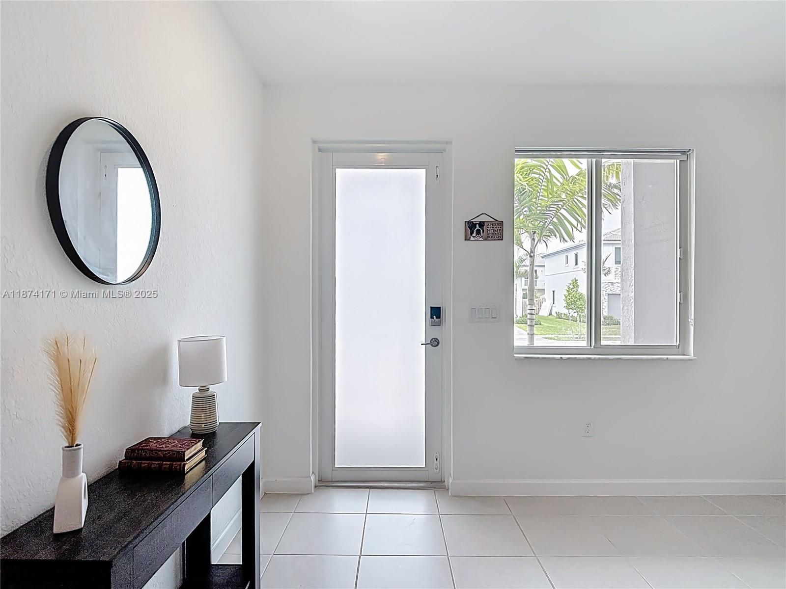 716 Southeast 14th Street Homestead, FL 33034 - Photo 10 of 60 a view of workspace with a window
