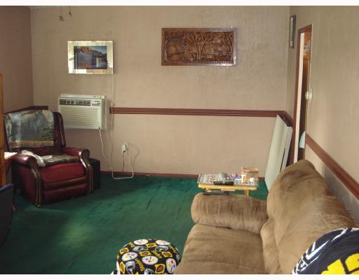 1938 Maratta Road Aliquippa, PA 15001 - Photo 4 of 8 Living Room. Main Living Area Measures Approximately 20x12. Entry Pictured Leads to Kitchen. Could be used as a Living/Dining Room Combo.