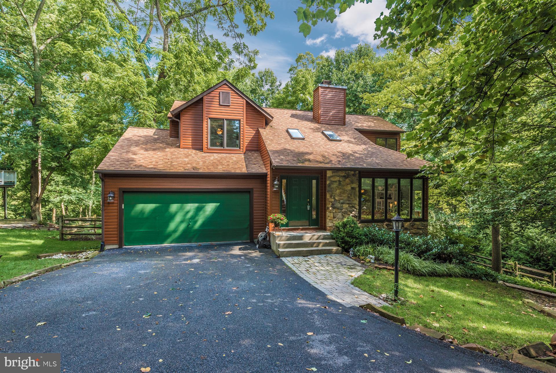 6750 Hemlock Point Road New Market, MD 21774 - Photo 1 of 30 Rare Water Front Property in Lake Linganore
