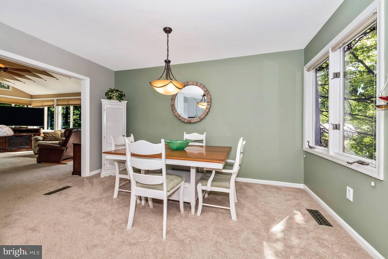 6750 Hemlock Point Road New Market, MD 21774 - Photo 11 of 30 Dining Area