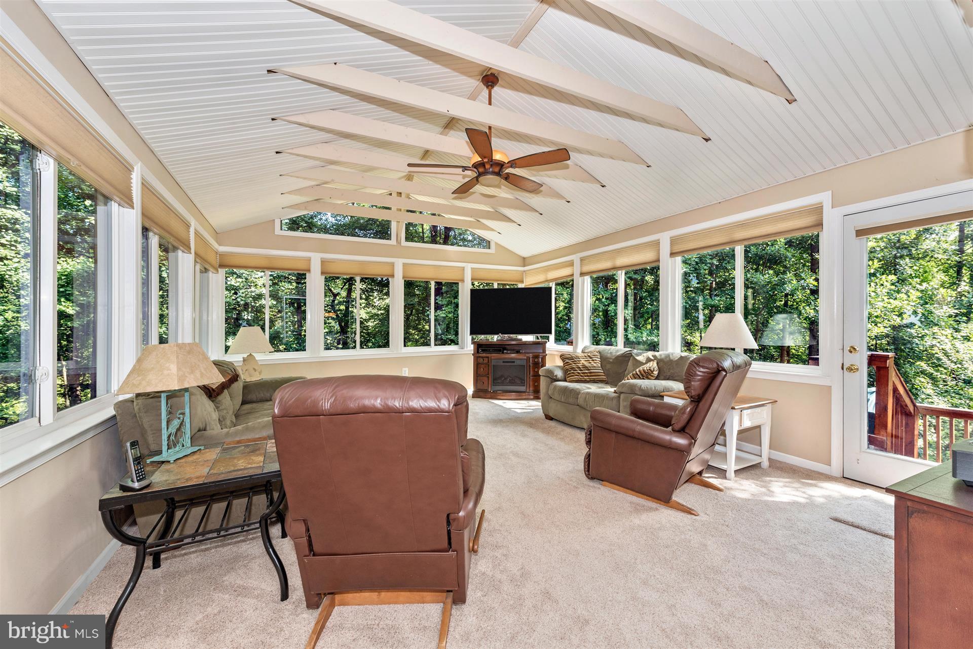 6750 Hemlock Point Road New Market, MD 21774 - Photo 13 of 30 Great Room surrounded by windows