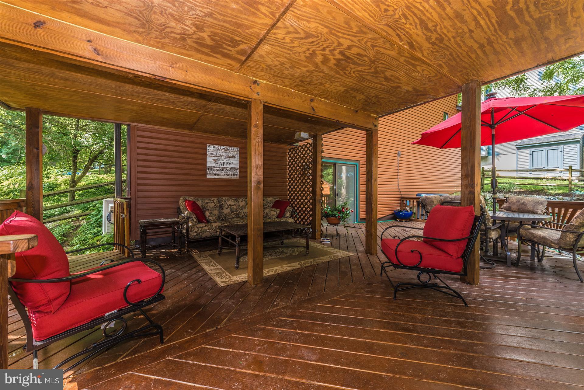 6750 Hemlock Point Road New Market, MD 21774 - Photo 19 of 30 Great outdoor living space
