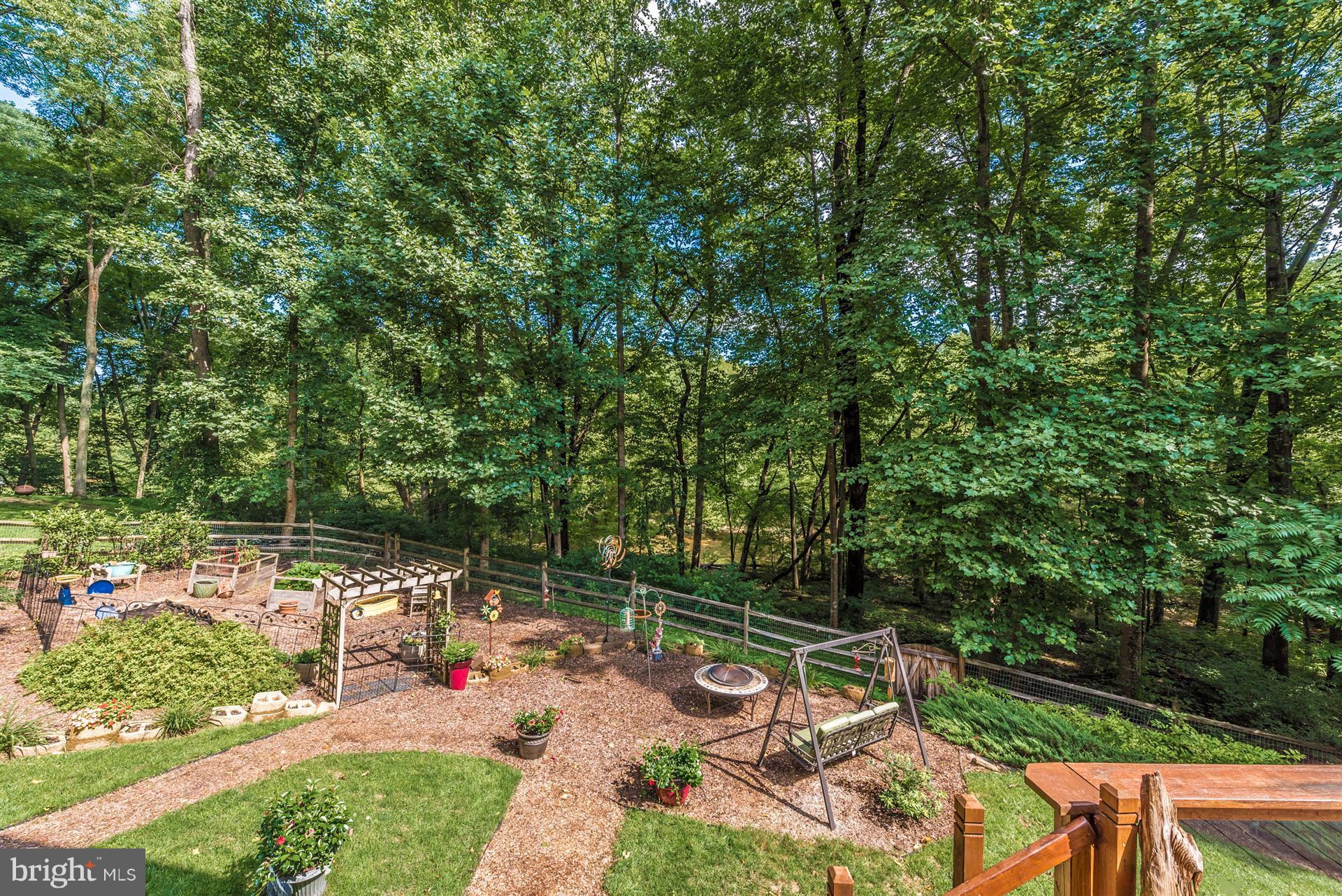 6750 Hemlock Point Road New Market, MD 21774 - Photo 22 of 30 Backyard