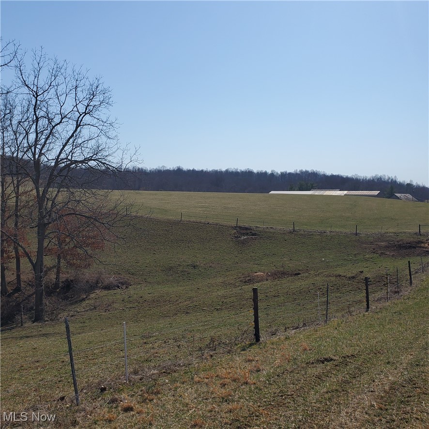2229 Reeds Run Road Whipple, OH 45788 - Photo 11 of 28 View of yard with fence and a rural view