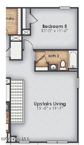 5354 Areca Road, Unit LOT 413 Castle Hayne, NC 28429 - Photo 4 of 64 The photos you see here are for illustration purposes only, interior and exterior features, options, colors and selections will vary from the homes as built.