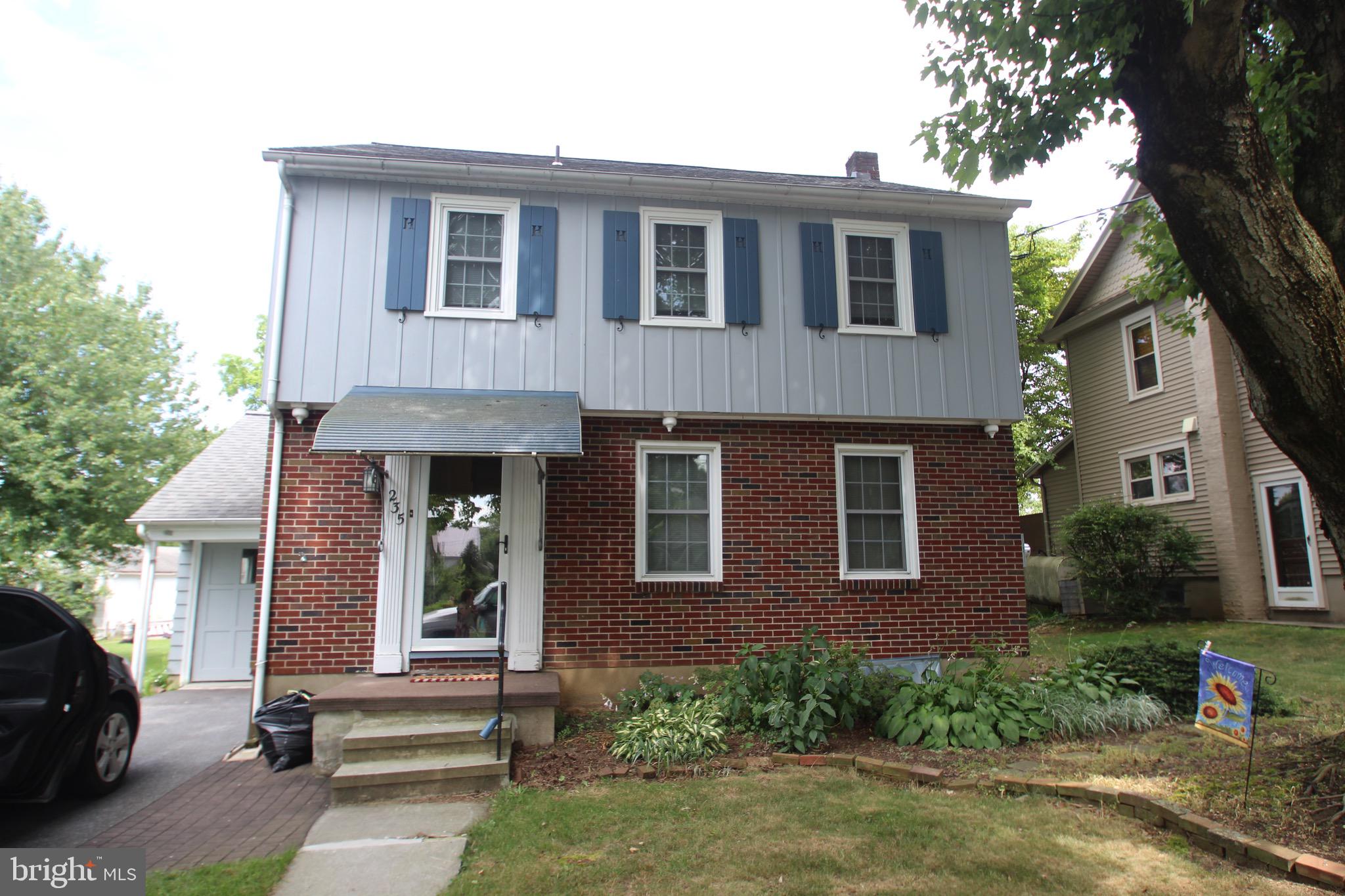 235 South Cedar Street Lititz, PA 17543 - Photo 1 of 28 FRONT