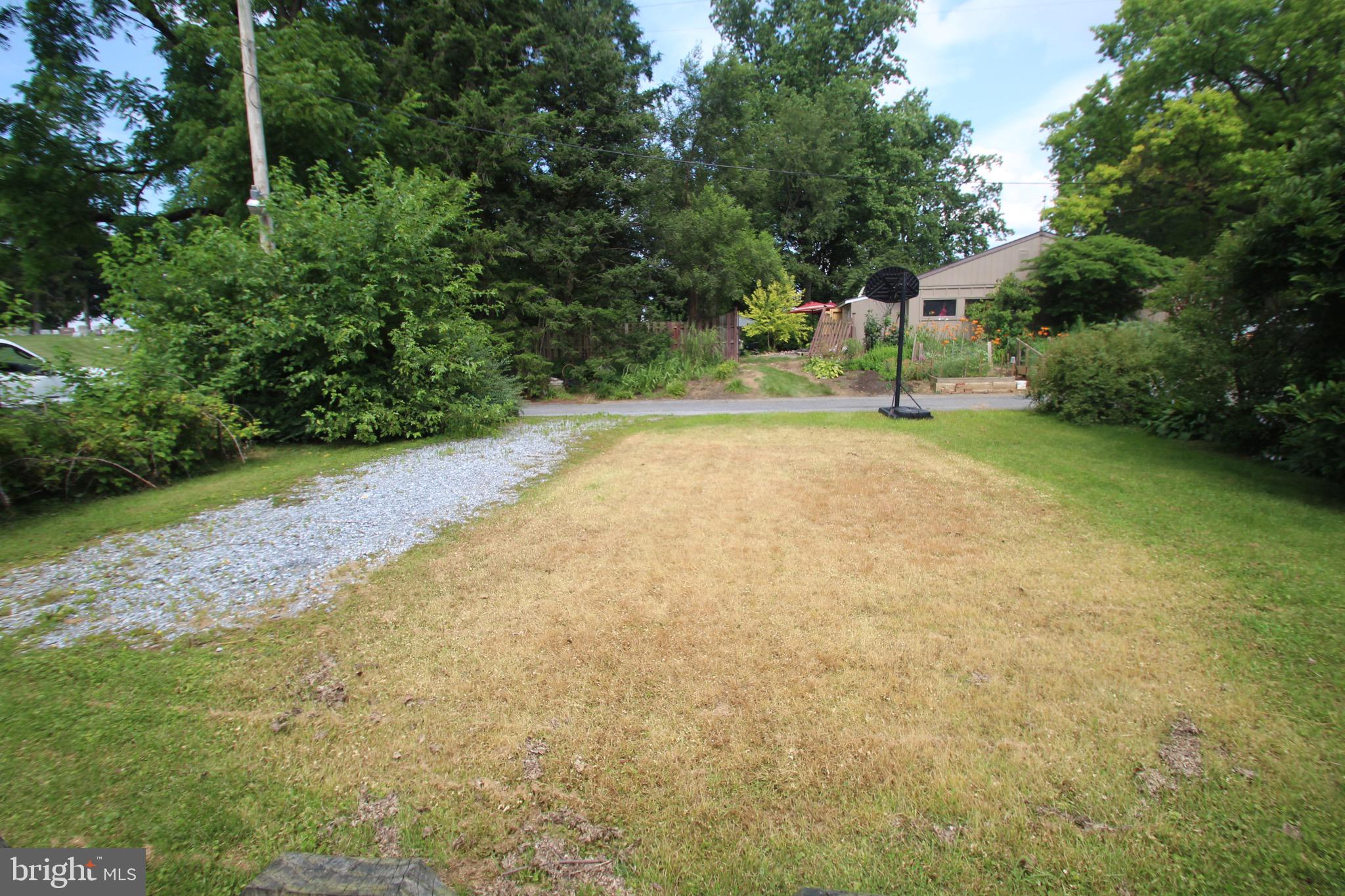 235 South Cedar Street Lititz, PA 17543 - Photo 4 of 28 REAR PARKING AREA