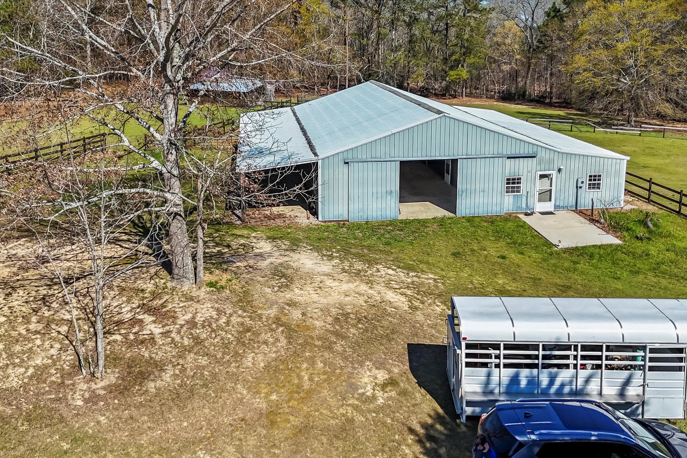 357 Collum Pond Road Wagener, SC 29164 - Photo 95 of 106